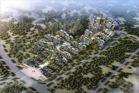 丽都花园3室2厅1卫122+22㎡