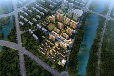 龙都诚通·香榭里3室2厅1卫69万127m2出售